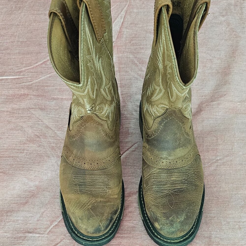 Ariat WorkHog Pull-on Work Boot